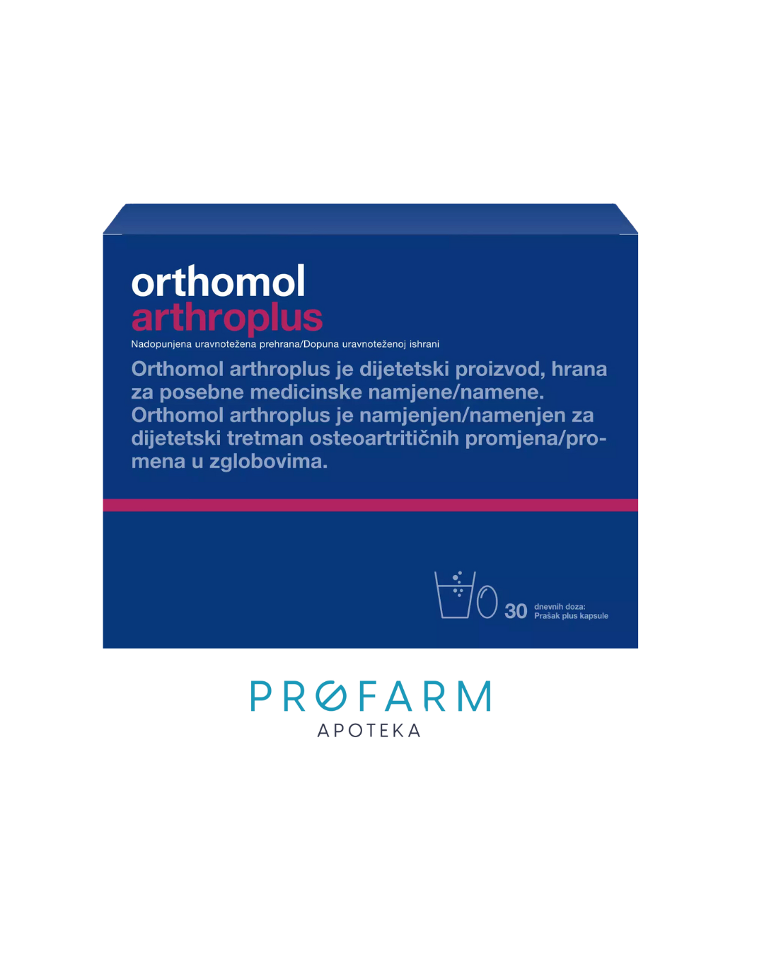 ORTHOMOL ARTRO PLUS A30 image